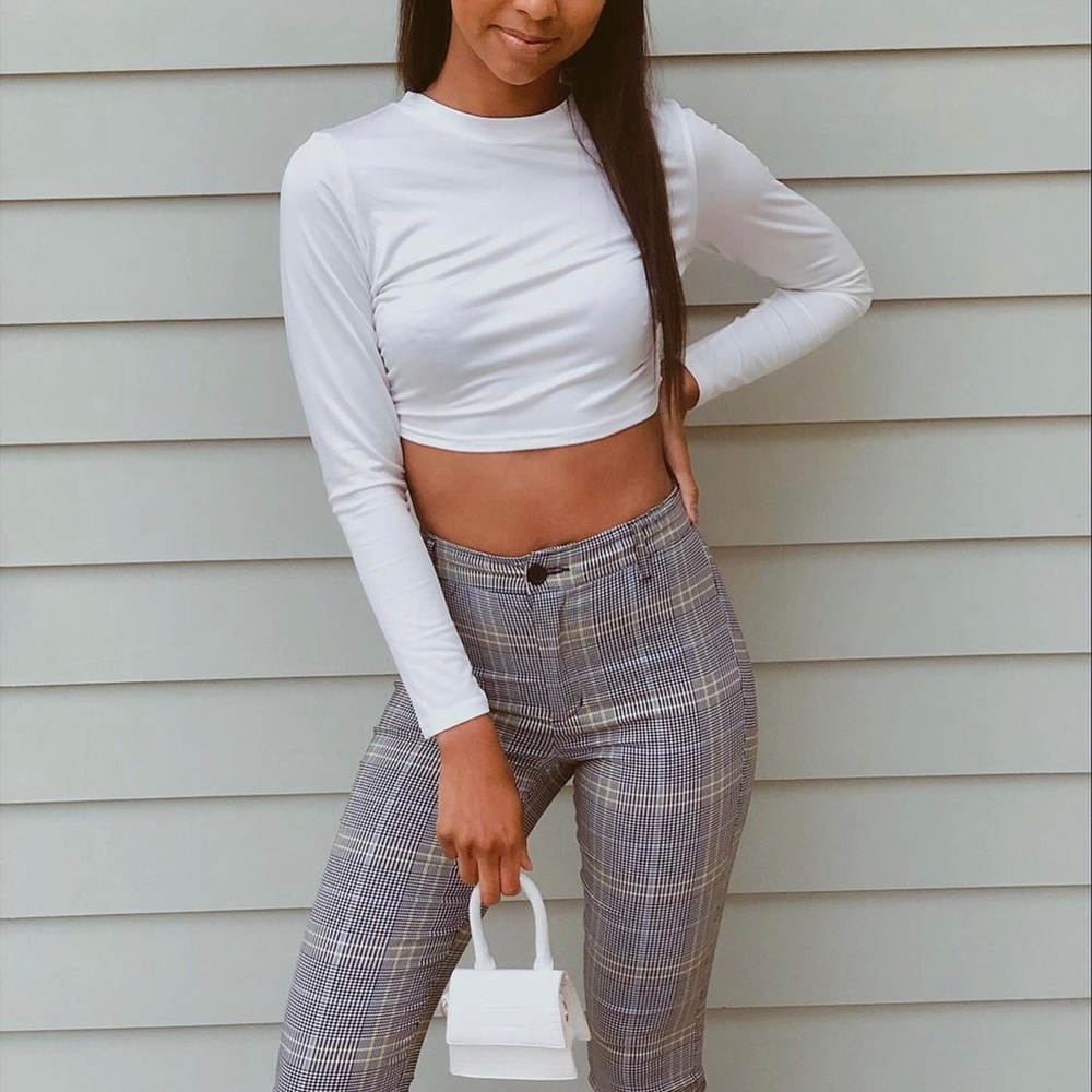 Stretchy pants